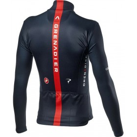 Radtrikot 2021 Ineos Grenadiers Langarm N001
